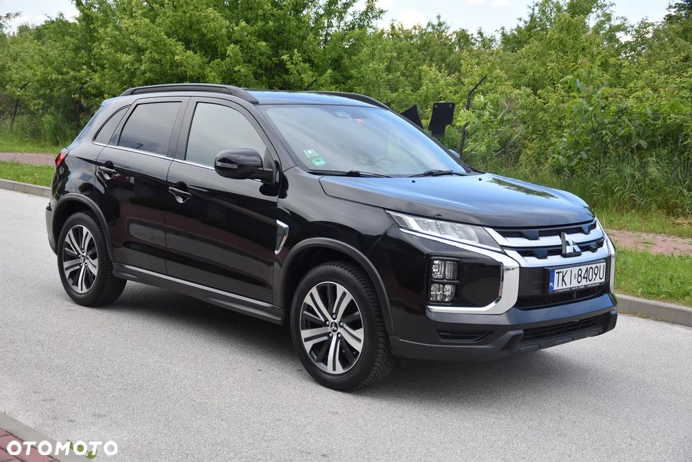Mitsubishi ASX 2.0 2WD CVT Intro Edition+ - 1
