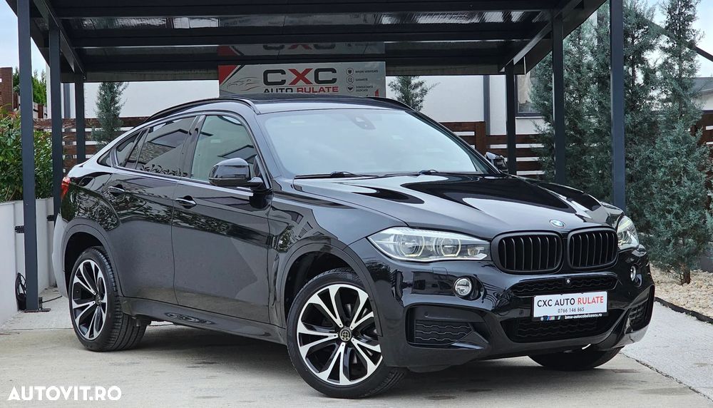BMW X6 xDrive30d - 3