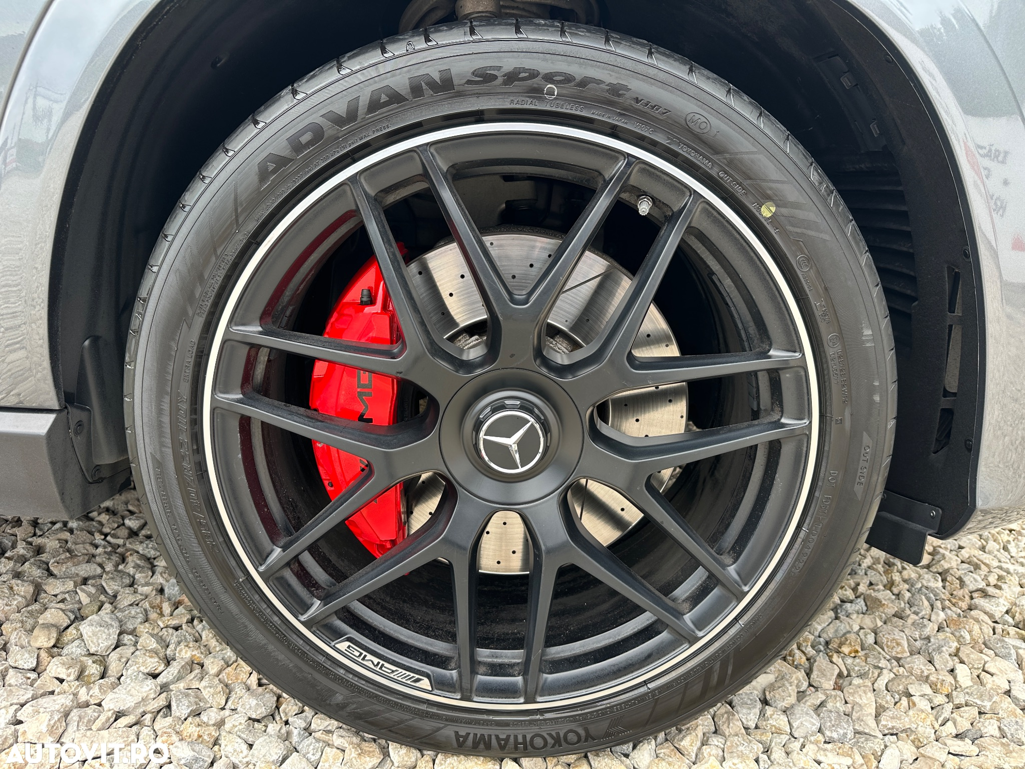Mercedes-Benz GLE AMG 63 S 4Matic+ AMG Speedshift TCT 9G - 15