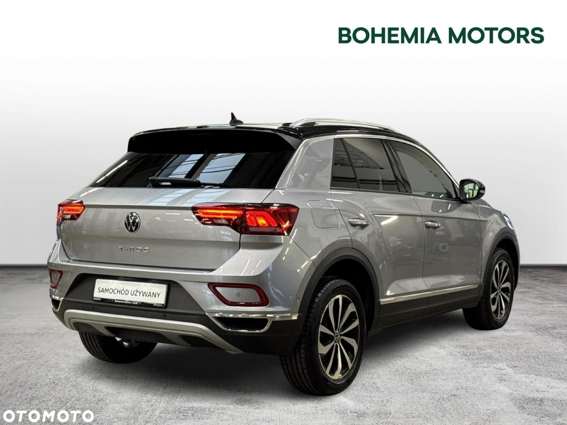 Volkswagen T-Roc 1.5 TSI Style DSG - 5