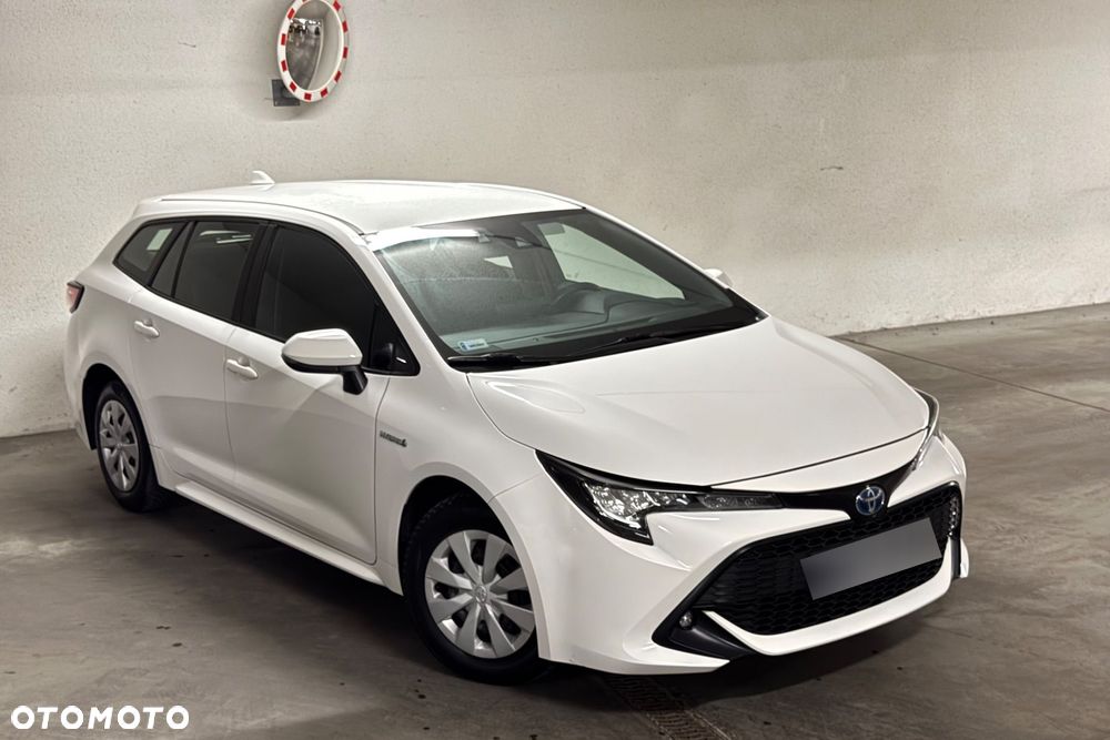 Toyota Corolla 1.8 Hybrid Active - 3
