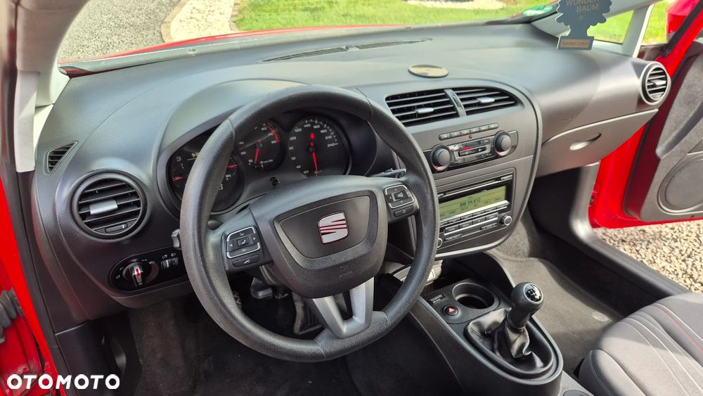 Seat Leon 1.2 TSI Ecomotive Reference Copa - 13