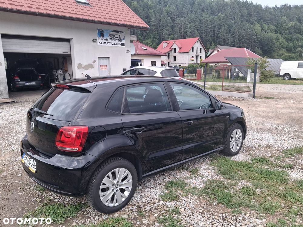 Volkswagen Polo 1.2 Life - 5