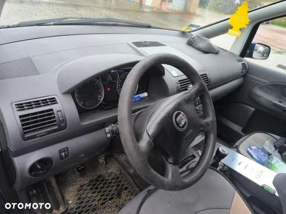 Seat Alhambra 1.9 TDI Reference - 6