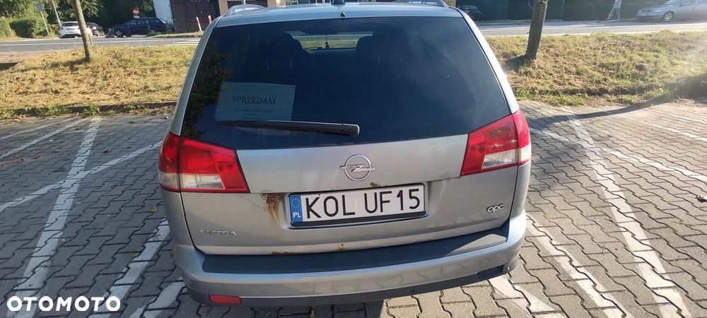 Opel Vectra 1.9 CDTI - 13