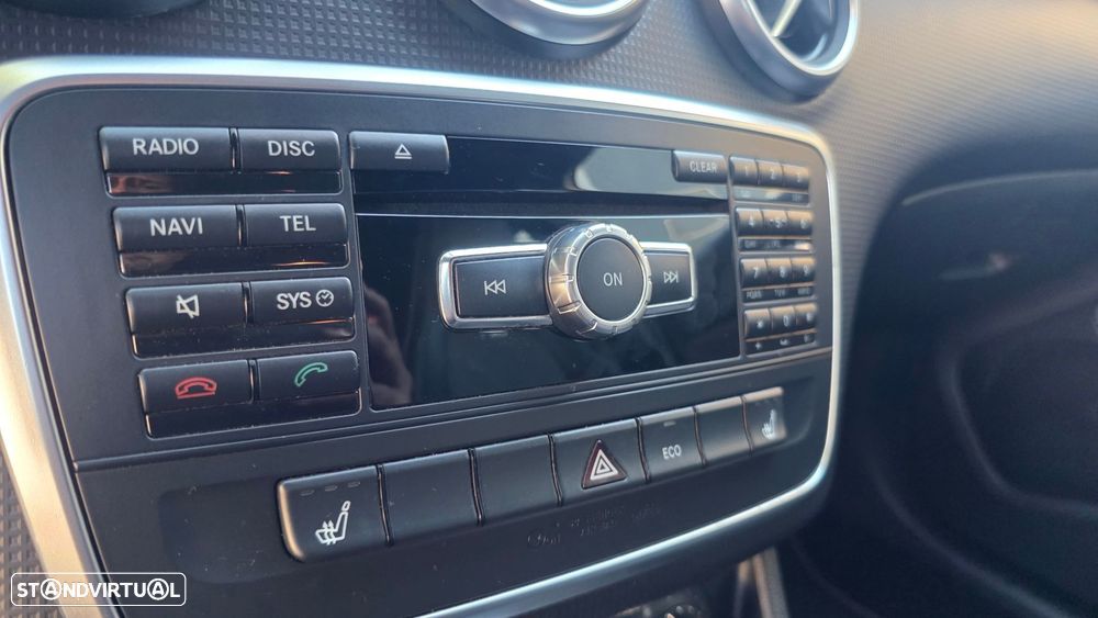 Mercedes-Benz A 180 d Urban - 25