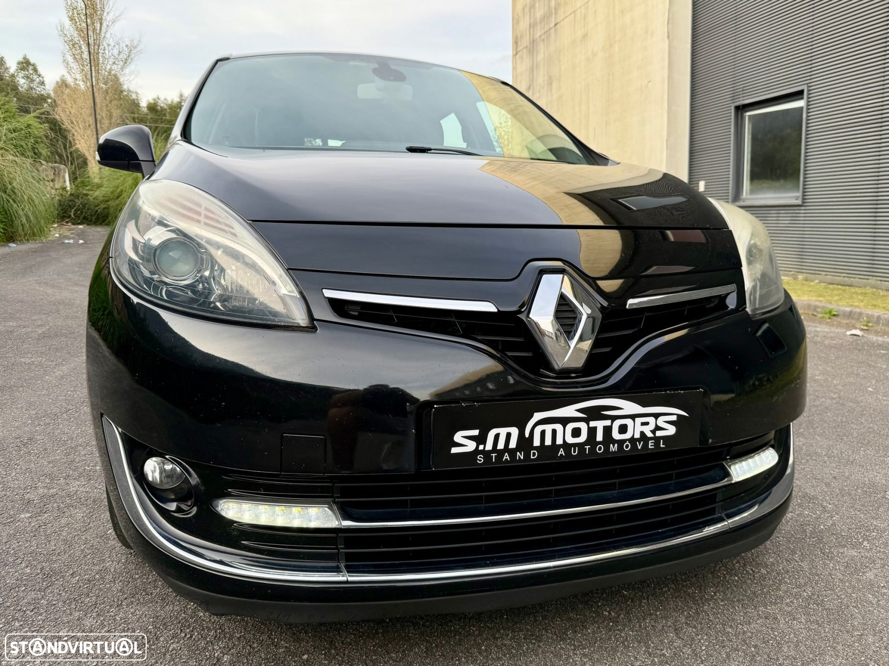 Renault Grand Scénic 1.5 dCi Dynamique S SS - 4