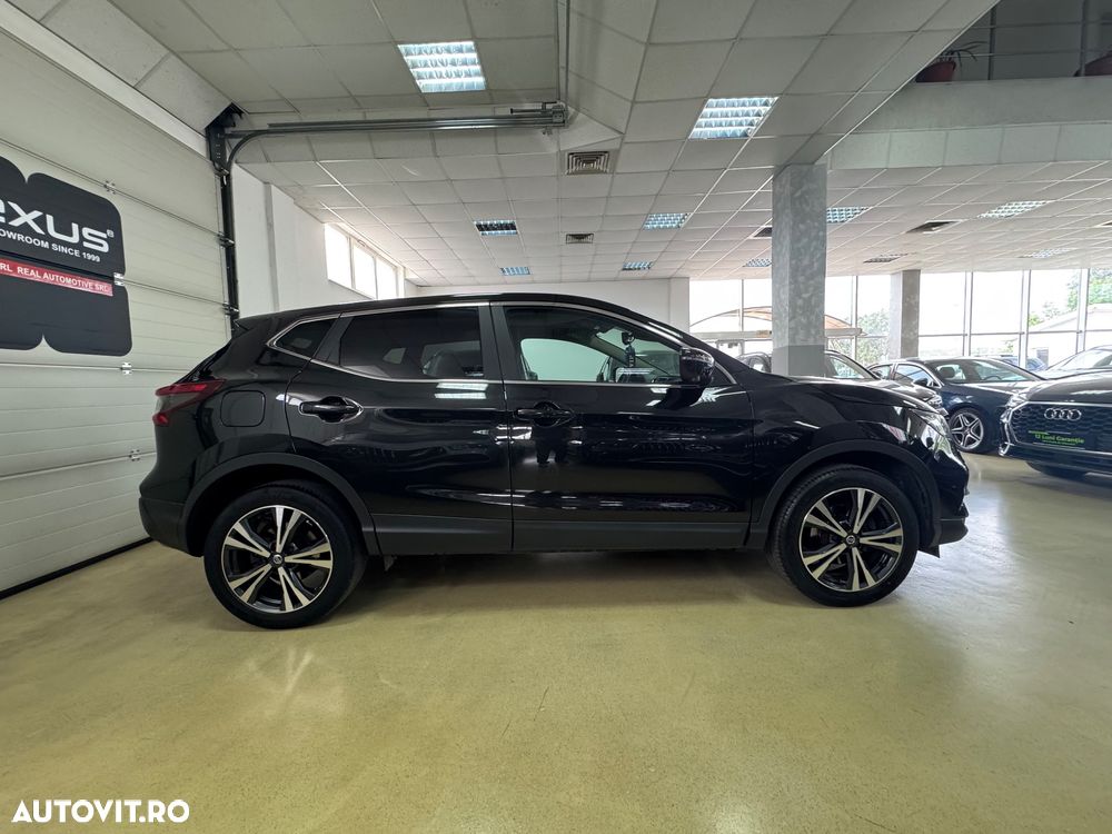 Nissan Qashqai 1.2 DIG-T Xtronic 360 - 11