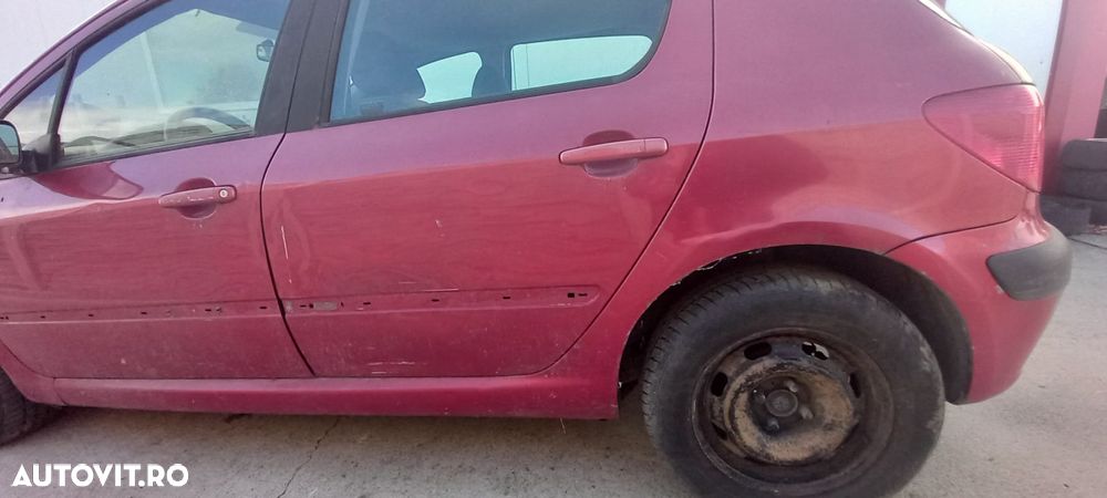 USA PEUGEOT 307 S.SP HATCHBACK - 2