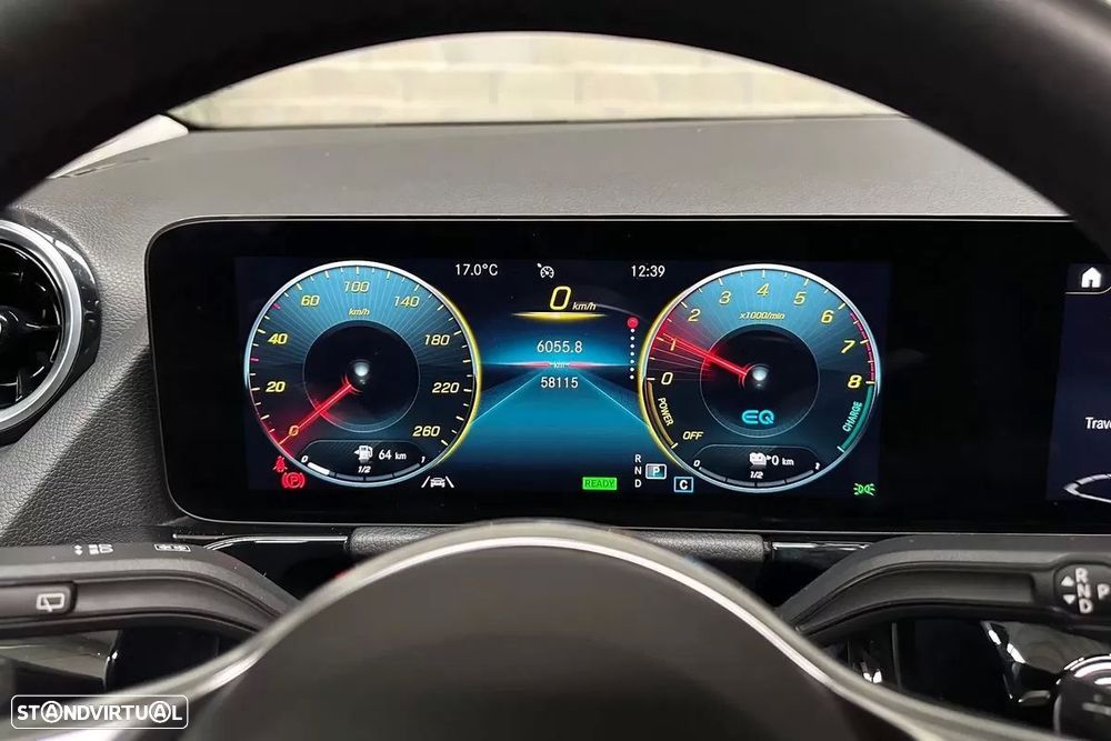 Mercedes-Benz GLA 250 e 8G-DCT Edition Progressive Line - 47