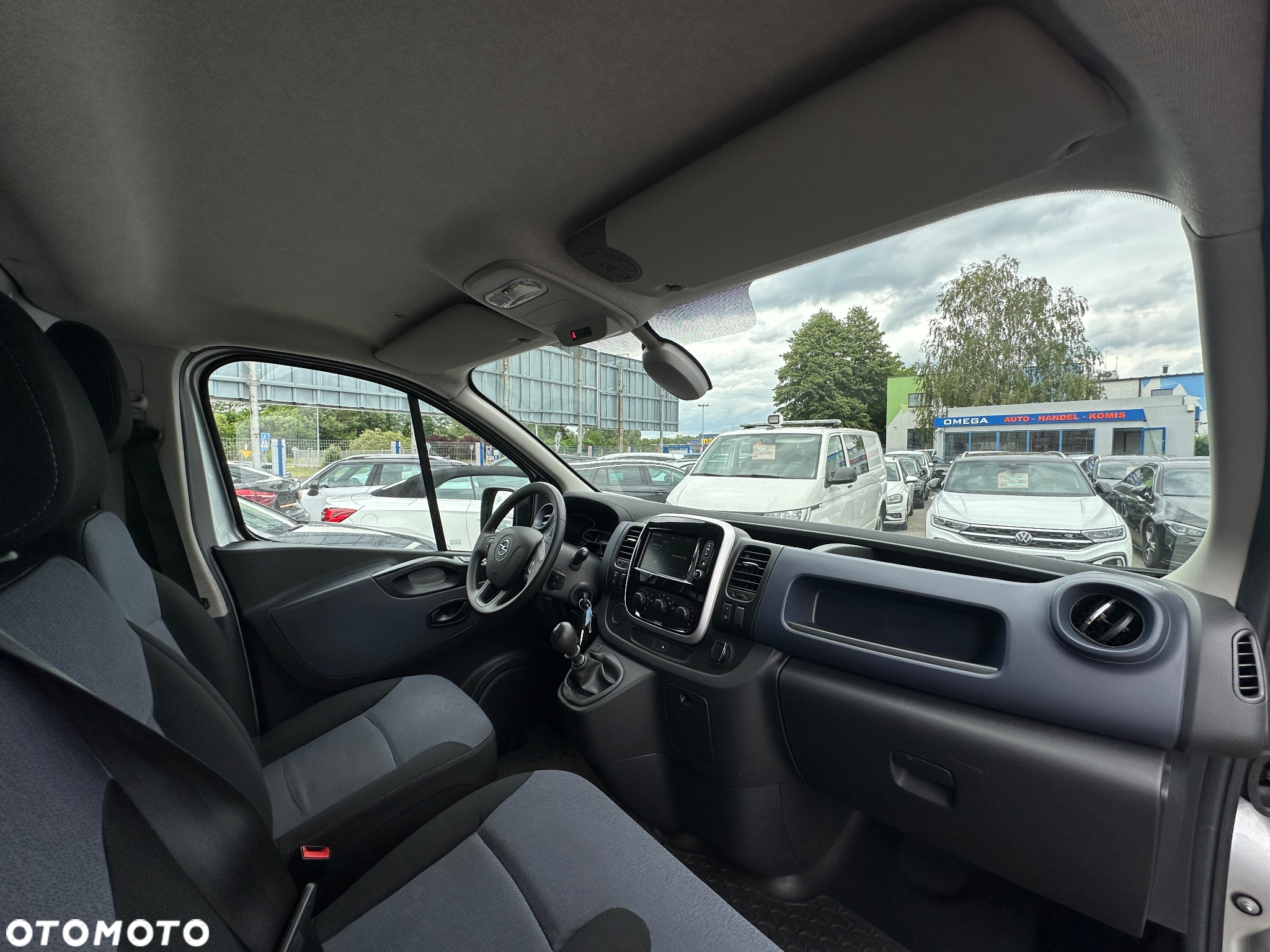 Opel Vivaro L1H1 - 6
