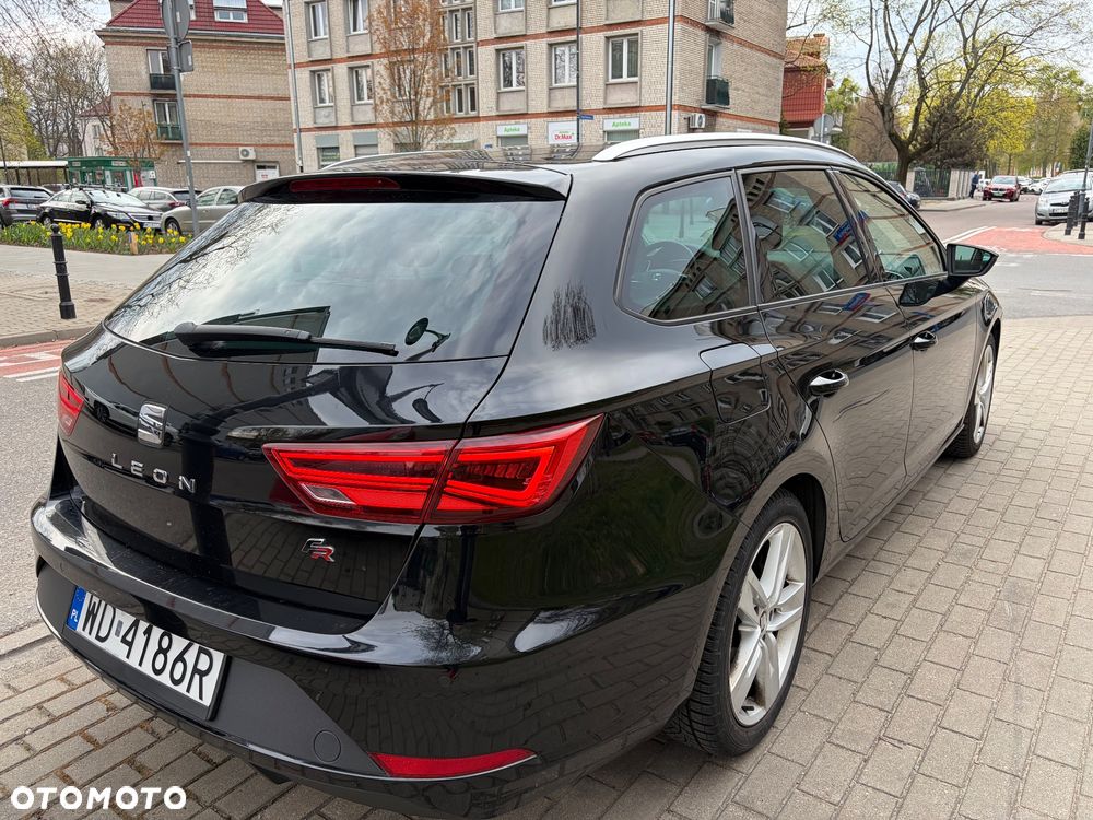 Seat Leon 1.4 TSI FR S&S - 25