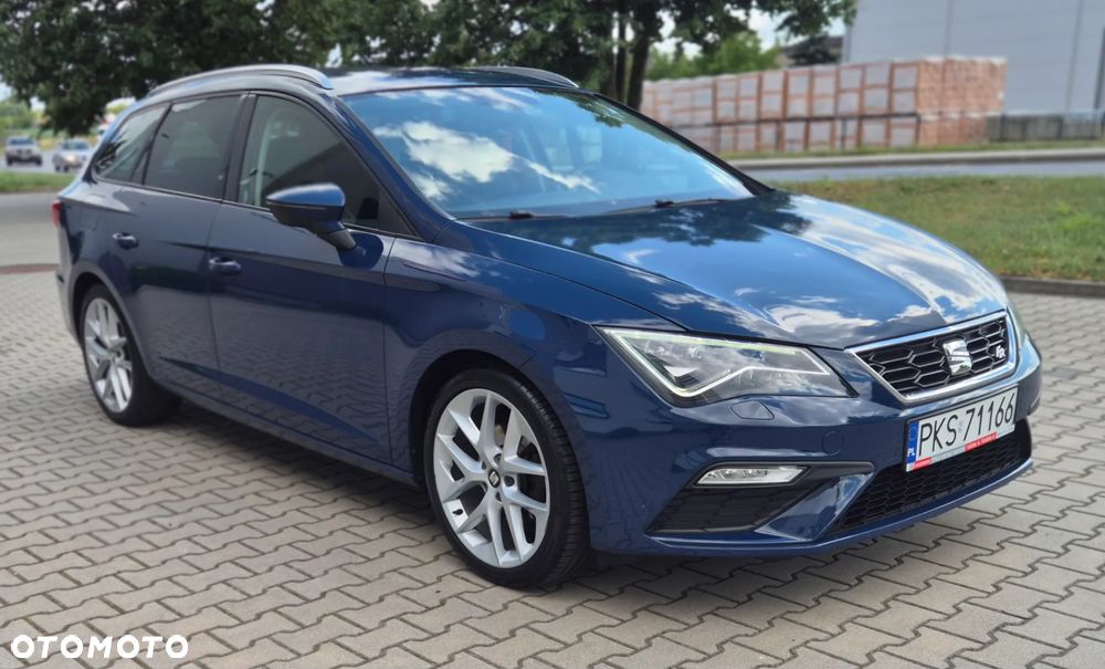 Seat Leon 2.0 TDI DPF FR - 2