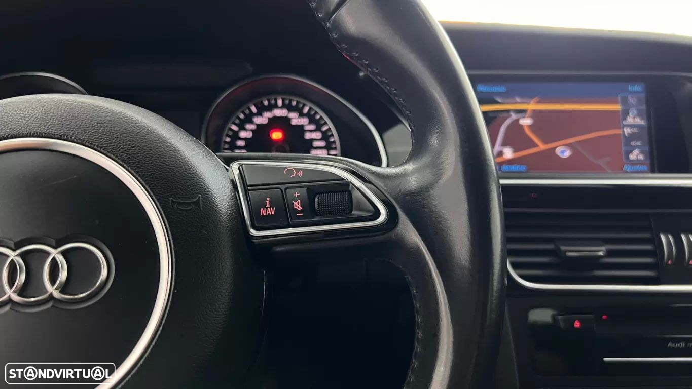 Audi A5 Sportback 2.0 TDI S-line - 20