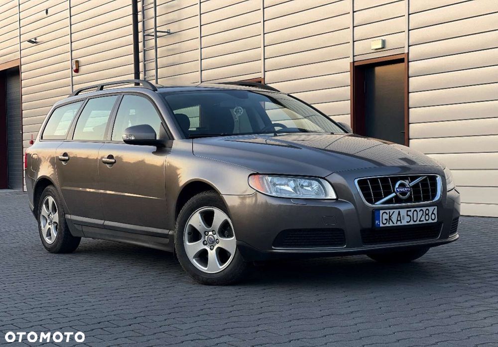 Volvo V70 - 4