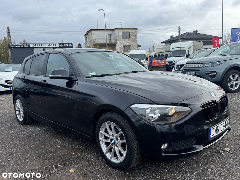 BMW Seria 1 116d Urban Line - 16