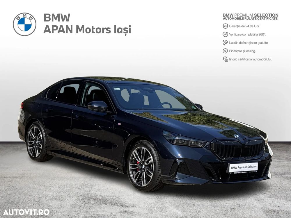 BMW Seria 5 520d xDrive AT MHEV - 3