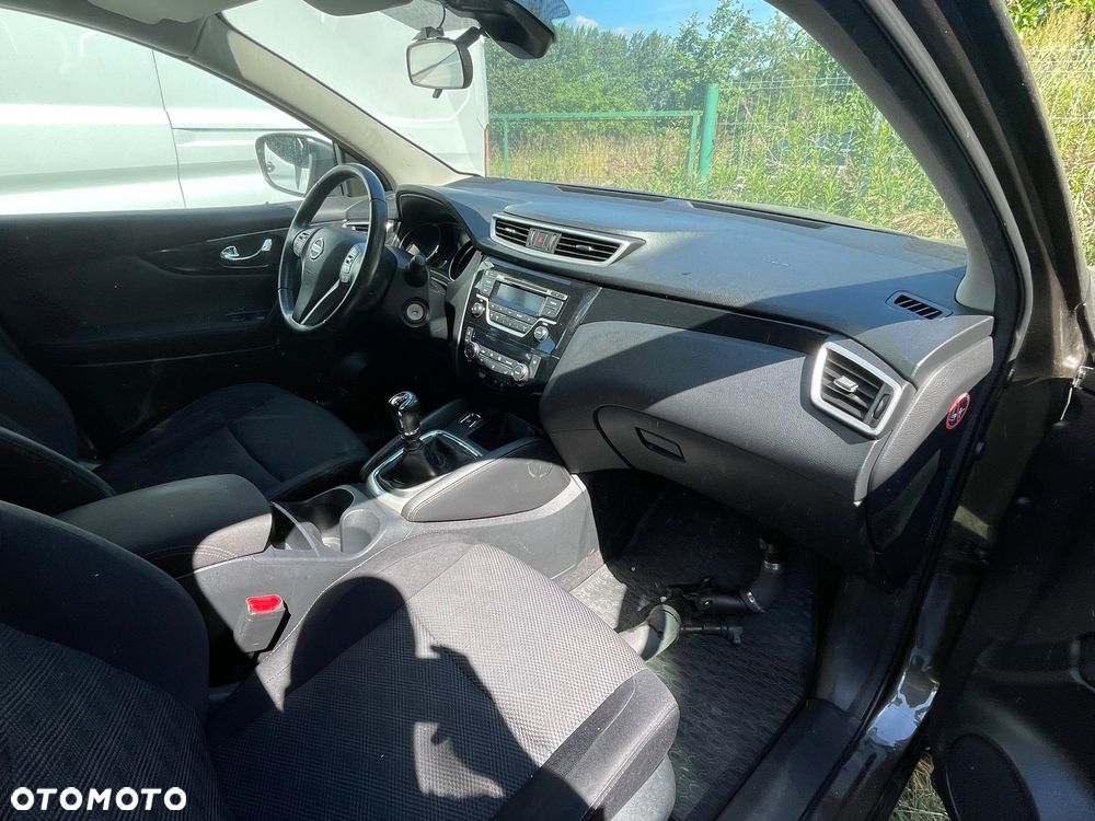 Nissan Qashqai 1.2 DIG-T Tekna EU6 - 6
