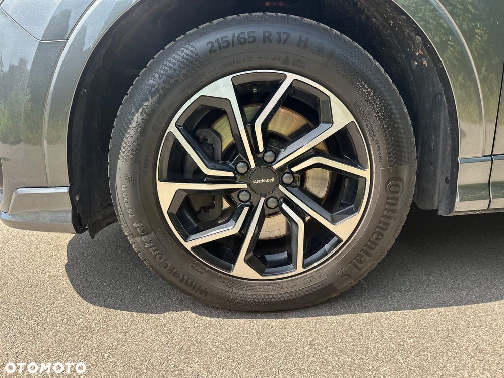 Audi Q3 40 TFSI Quattro S-Line S tronic - 38
