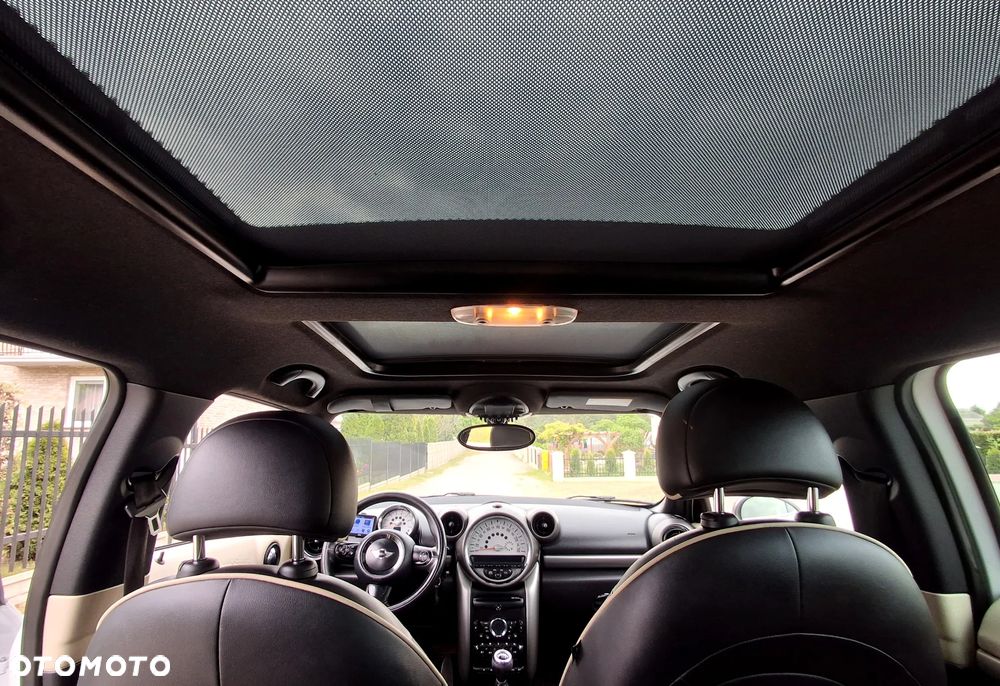 MINI Countryman Cooper D All4 Park Lane - 26