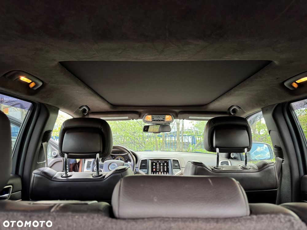 Jeep Grand Cherokee 3.6 V6 Pentastar 4WD Automatik Summit - 19