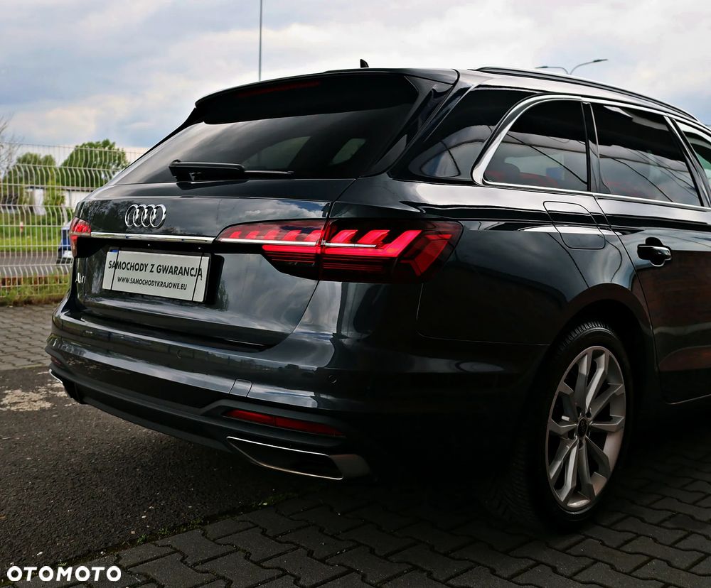 Audi A4 Avant - 15