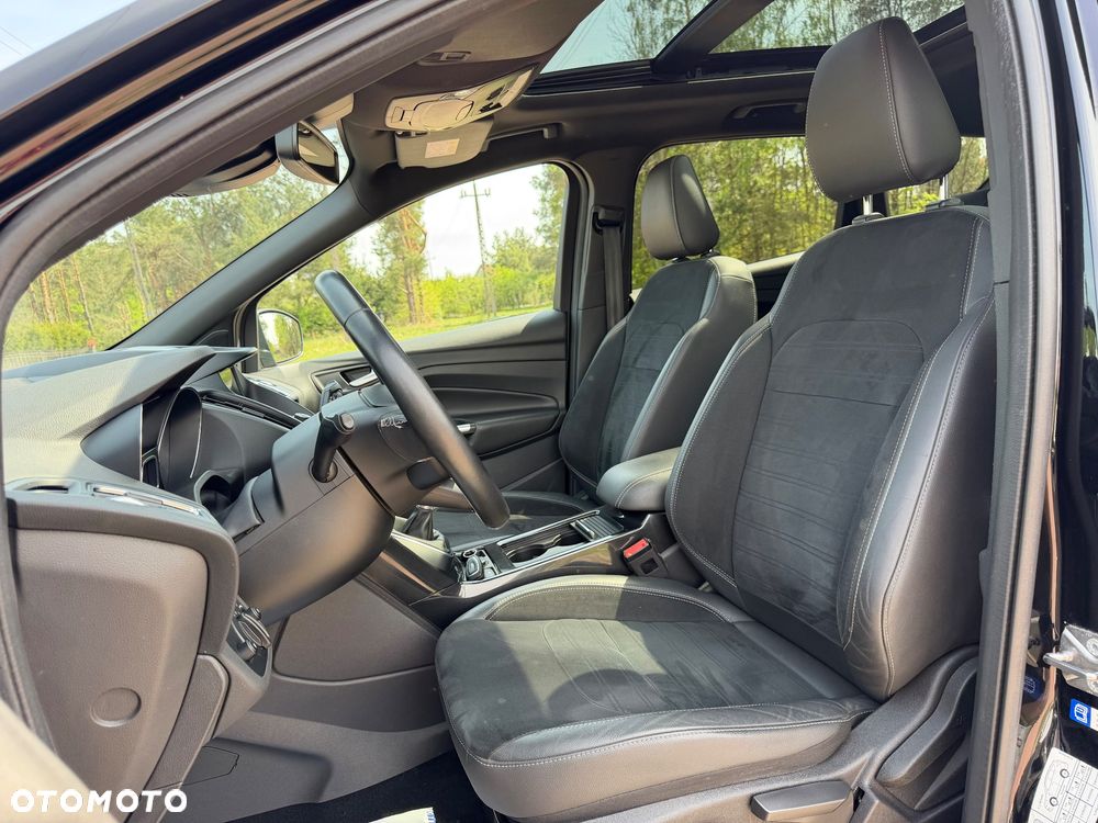 Ford Kuga 1.5 EcoBoost FWD ST-Line Black ASS GPF - 25