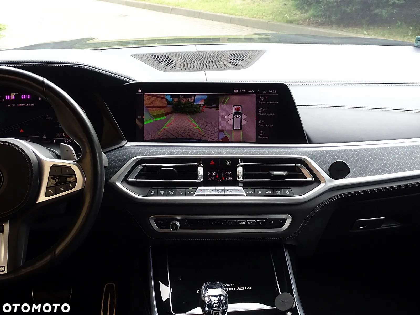 BMW X7 M50d sport - 15