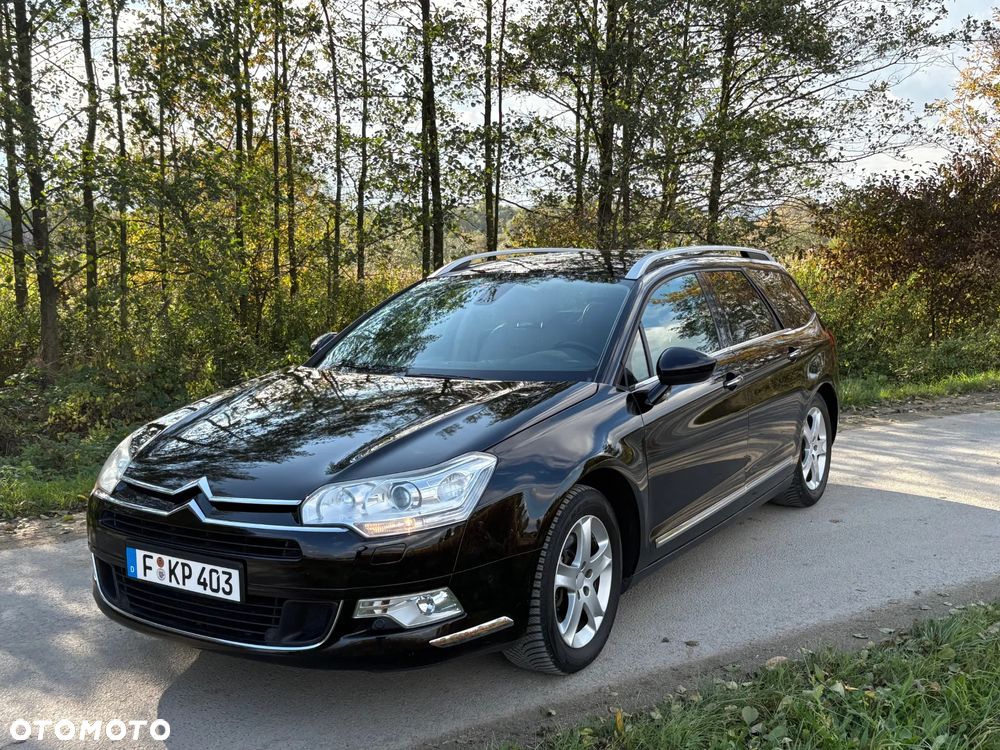 Citroën C5 Tourer 3.0 V6 Exclusive - 1