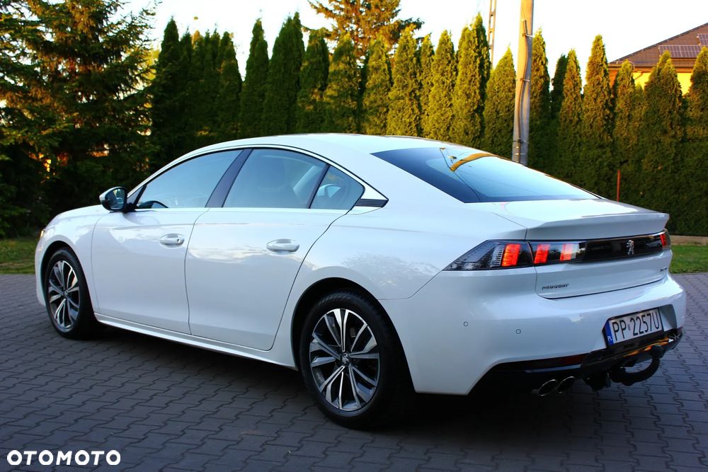 Peugeot 508 2.0 HDi Allure - 19