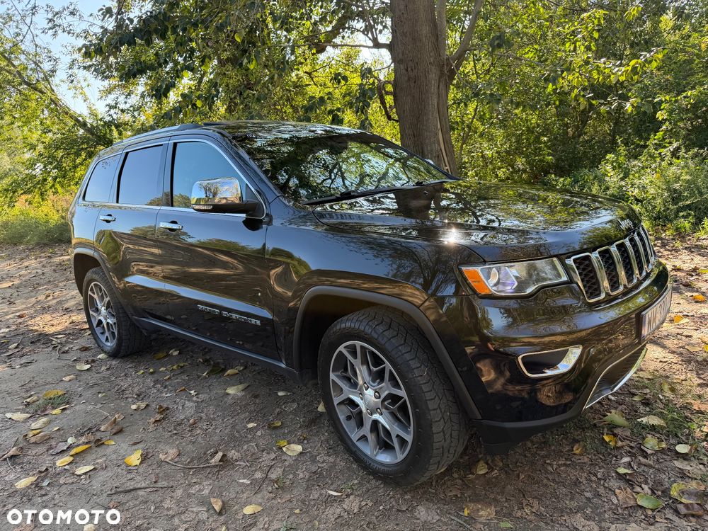 Jeep Grand Cherokee 3.6 V6 Limited - 3