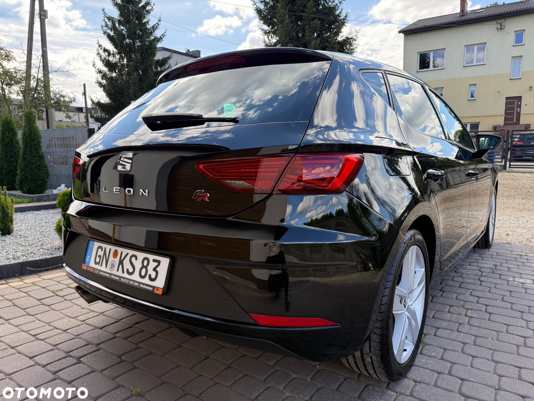 Seat Leon 1.5 TSI FR - 8