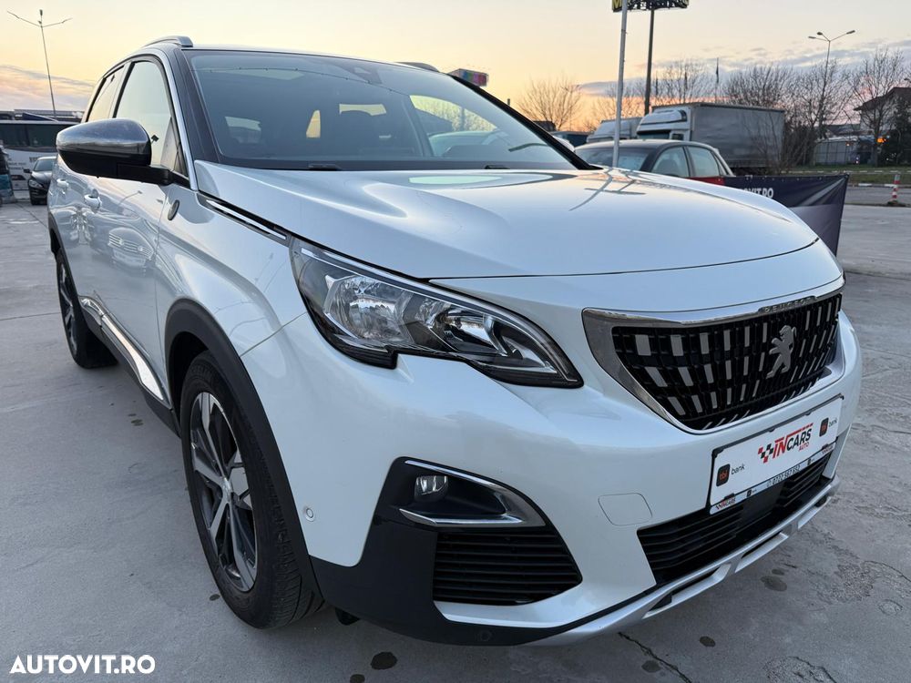 Peugeot 3008 PureTech 130 Stop & Start GPF EAT8 Crossway - 11