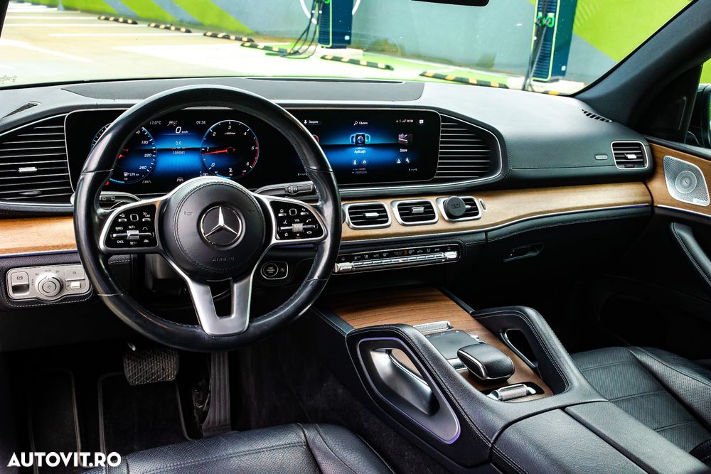 Mercedes-Benz GLE 300 d 4MATIC - 17