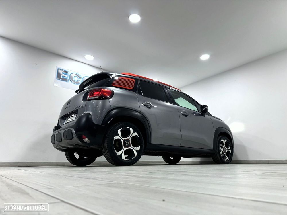 Citroën C3 Aircross 1.2 PureTech Shine - 16
