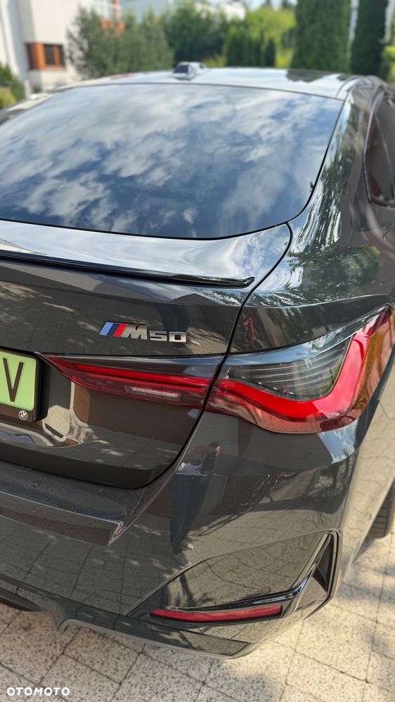 BMW i4 80.7kWh M50 - 7