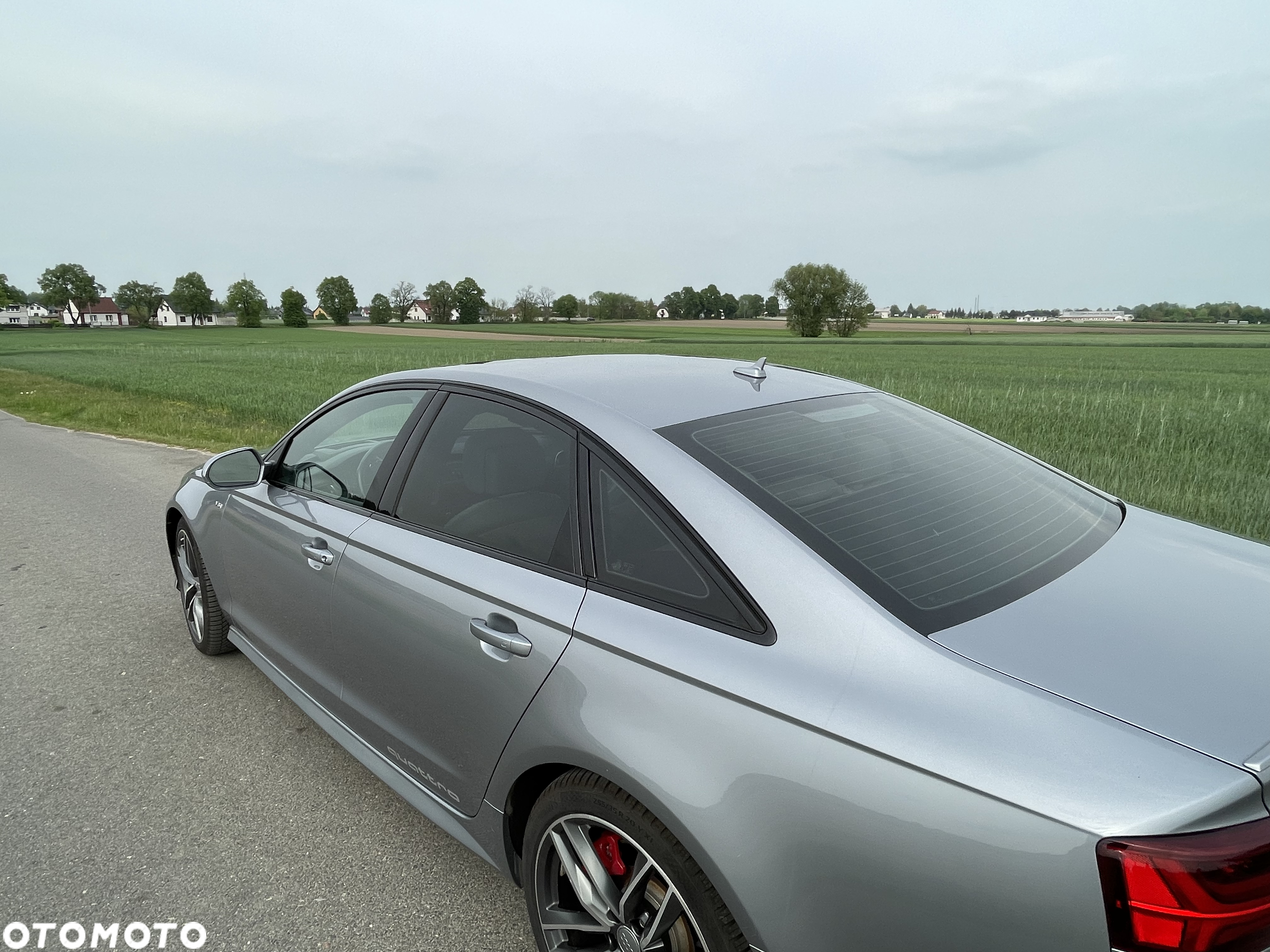 Audi S6 Limousine - 15
