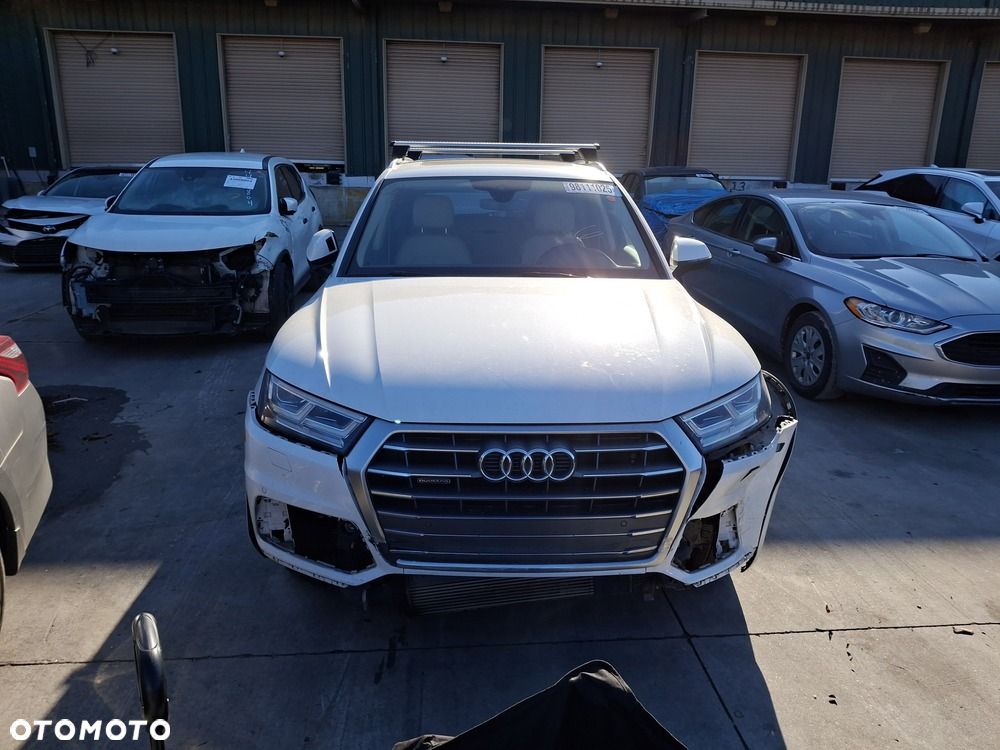 Audi Q5 2.0 TFSI Quattro S tronic design - 1