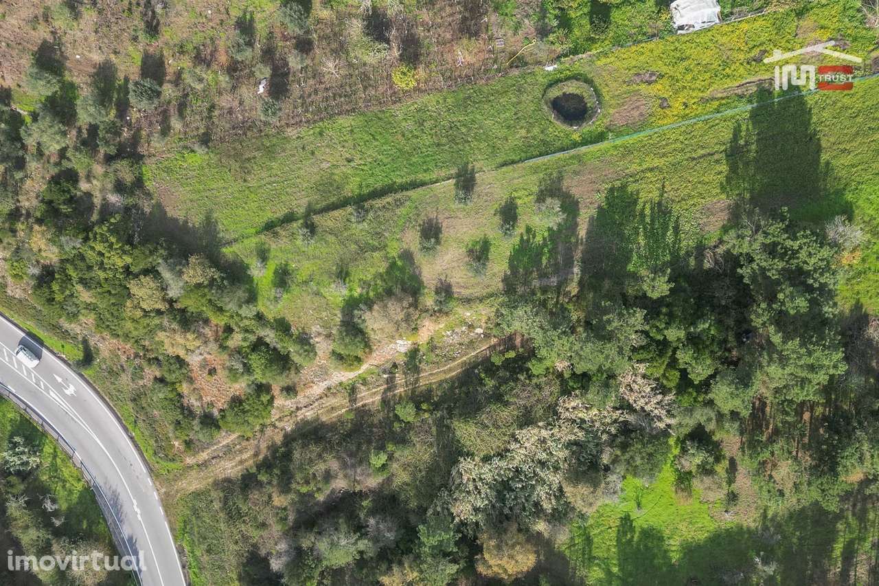 Terreno Rústico junto da estrada N113, Sobral, Santa Catarina da Serra - Grande imagem: 5/7