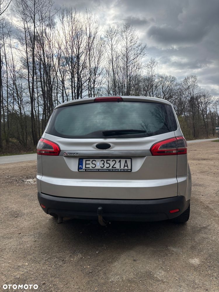 Ford S-Max 2.0 Titanium - 8