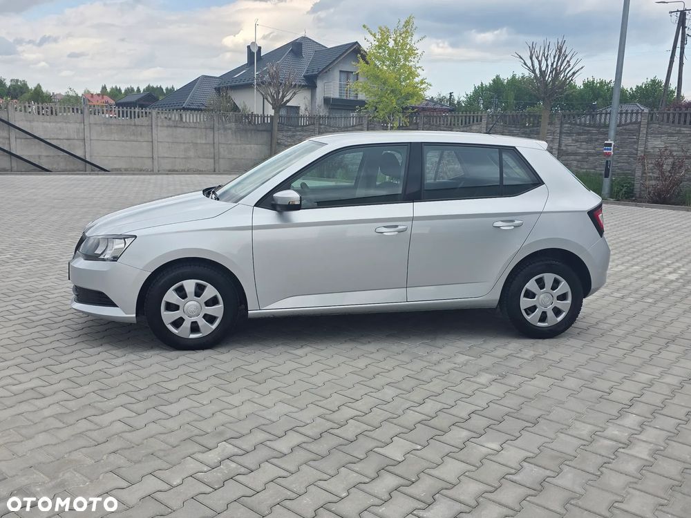 Skoda Fabia 1.0 Active - 27