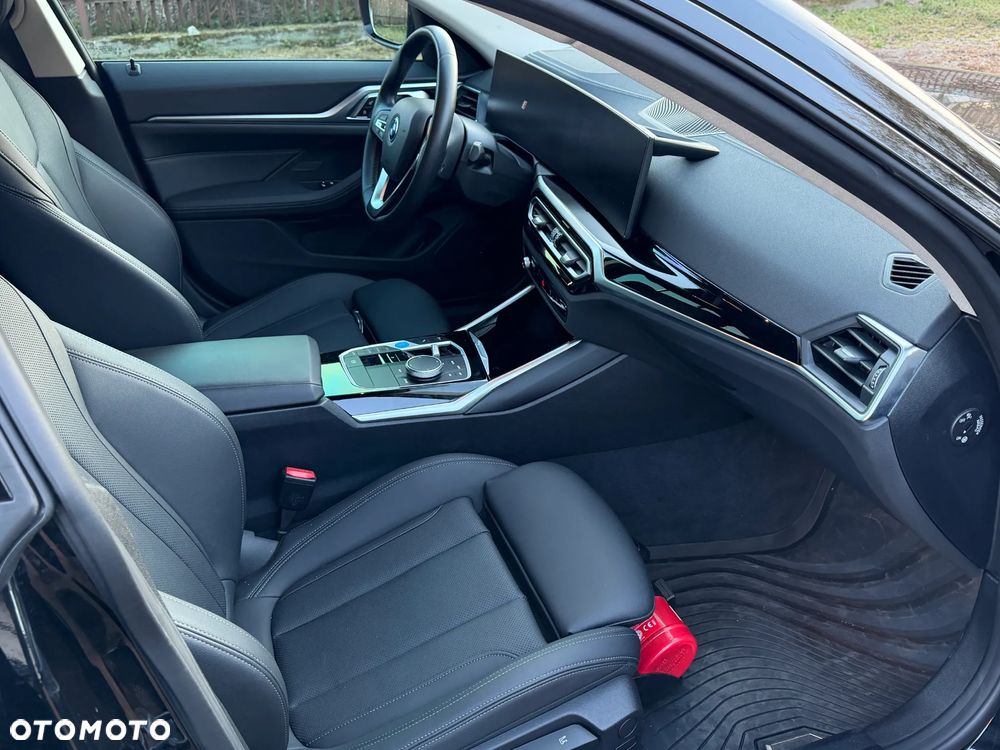 BMW i4 83.9kWh eDrive 40 - 12