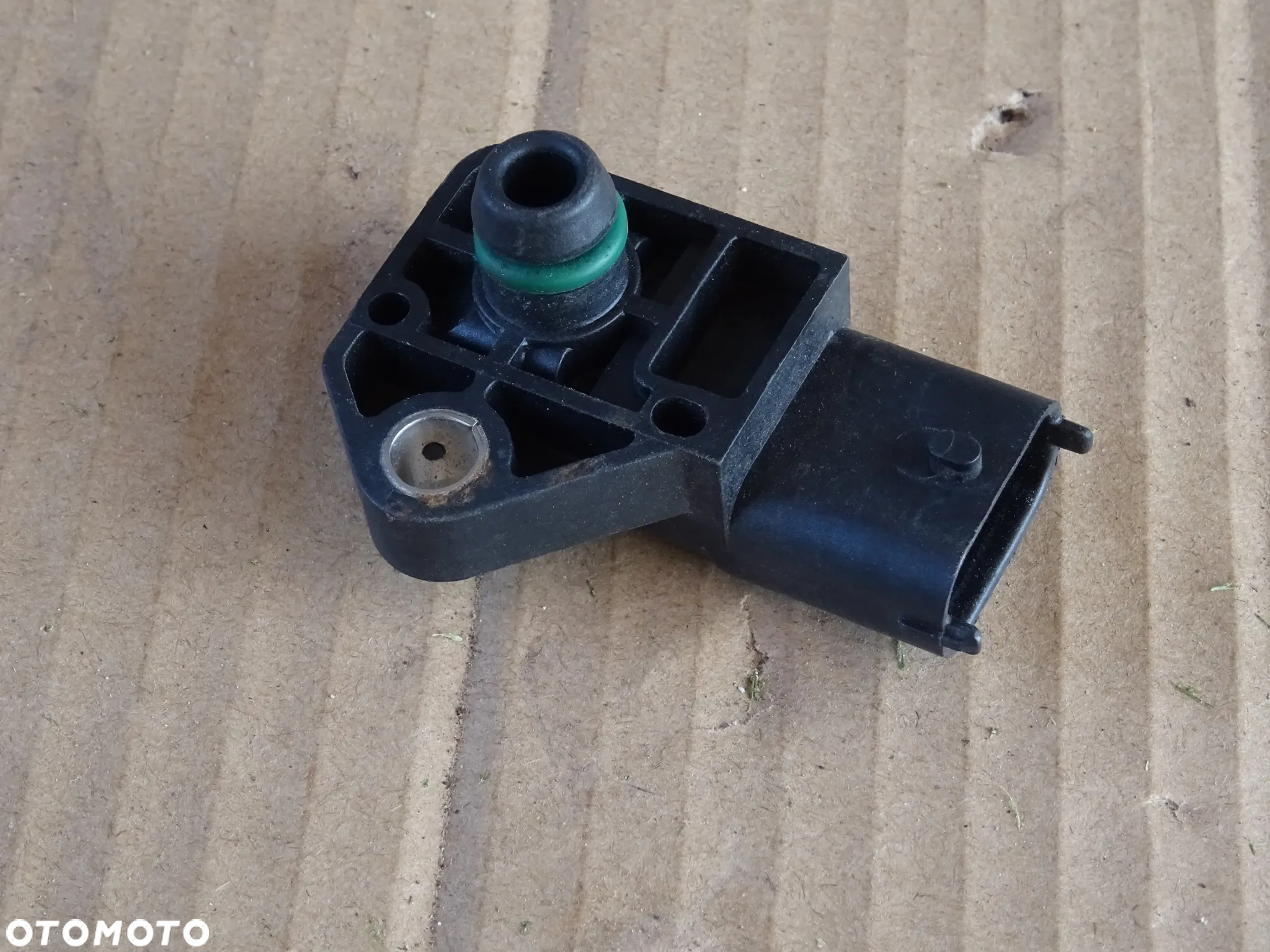 MAP SENSOR CZUJNIK CIŚNIENIA W KOLEKTORZE 1,4 1,6 2,0 2,8 V6 TURBO OPEL ZAFIRA ASTRA INSIGNIA VECTRA C SIGNUM - 4