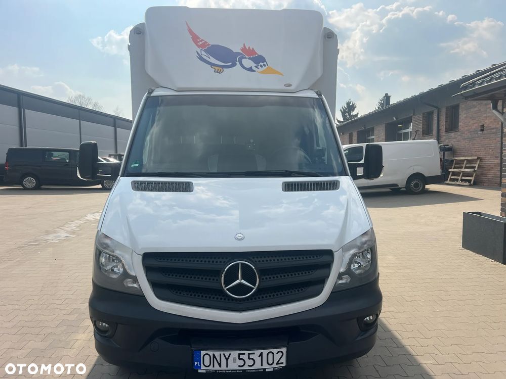 Mercedes-Benz Sprinter - 7