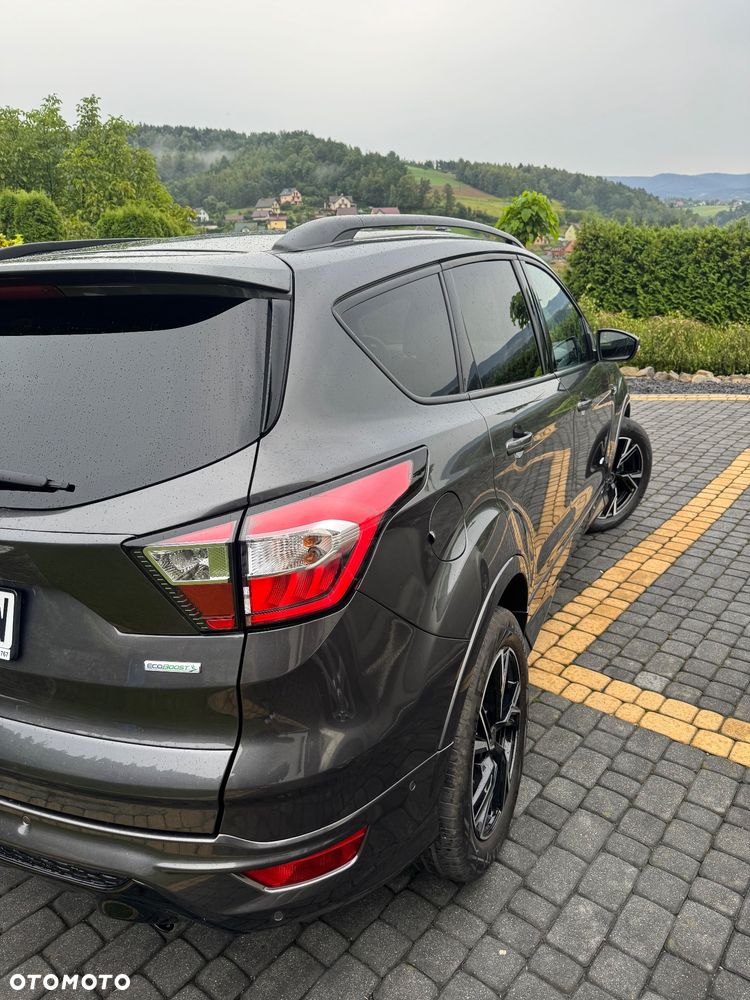 Ford Kuga 2.0 EcoBoost AWD ST-Line ASS - 3