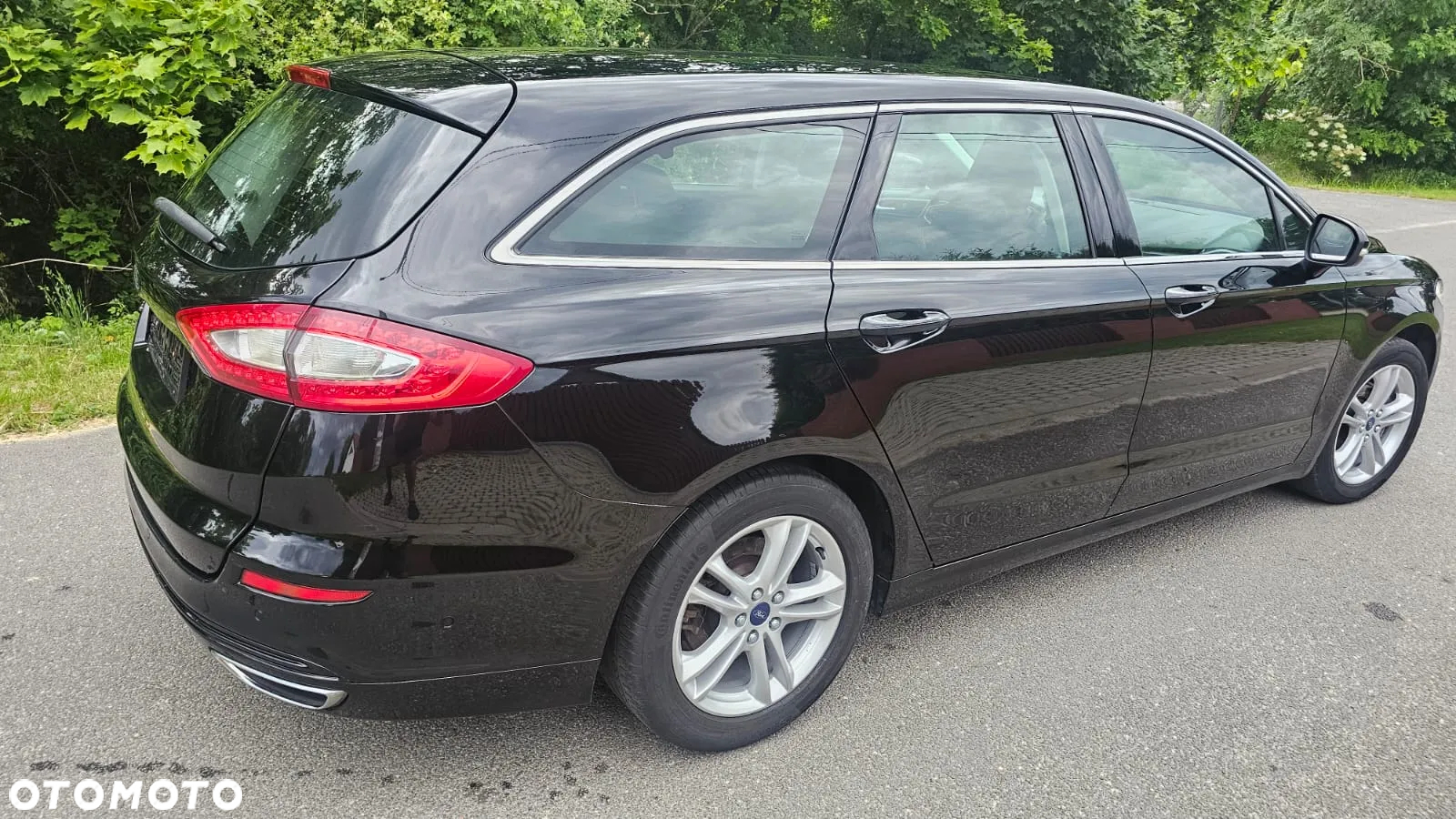 Ford Mondeo 2.0 TDCi PowerShift-Aut Allrad Titanium - 4