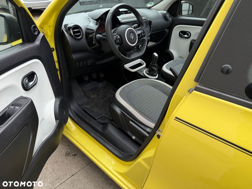 Renault Twingo SCe 70 Start&Stop Liberty - 11