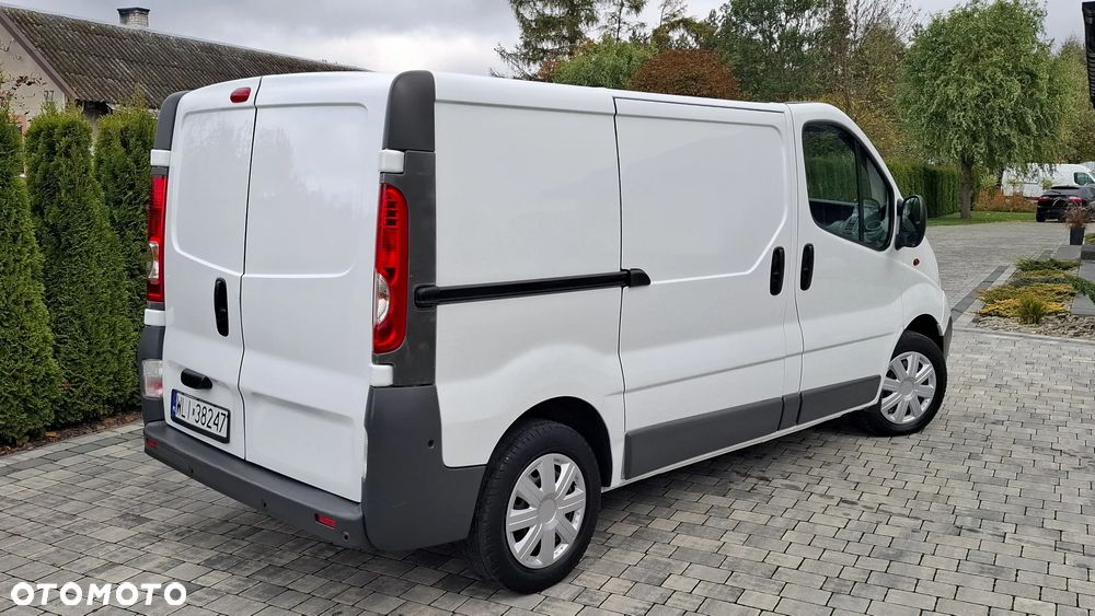 Opel VIVARO - 7