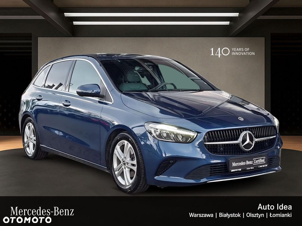 Mercedes-Benz Klasa B - 8