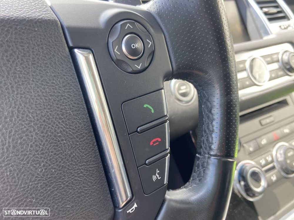 Land Rover Range Rover Sport 3.0 SDV6 HSE - 38